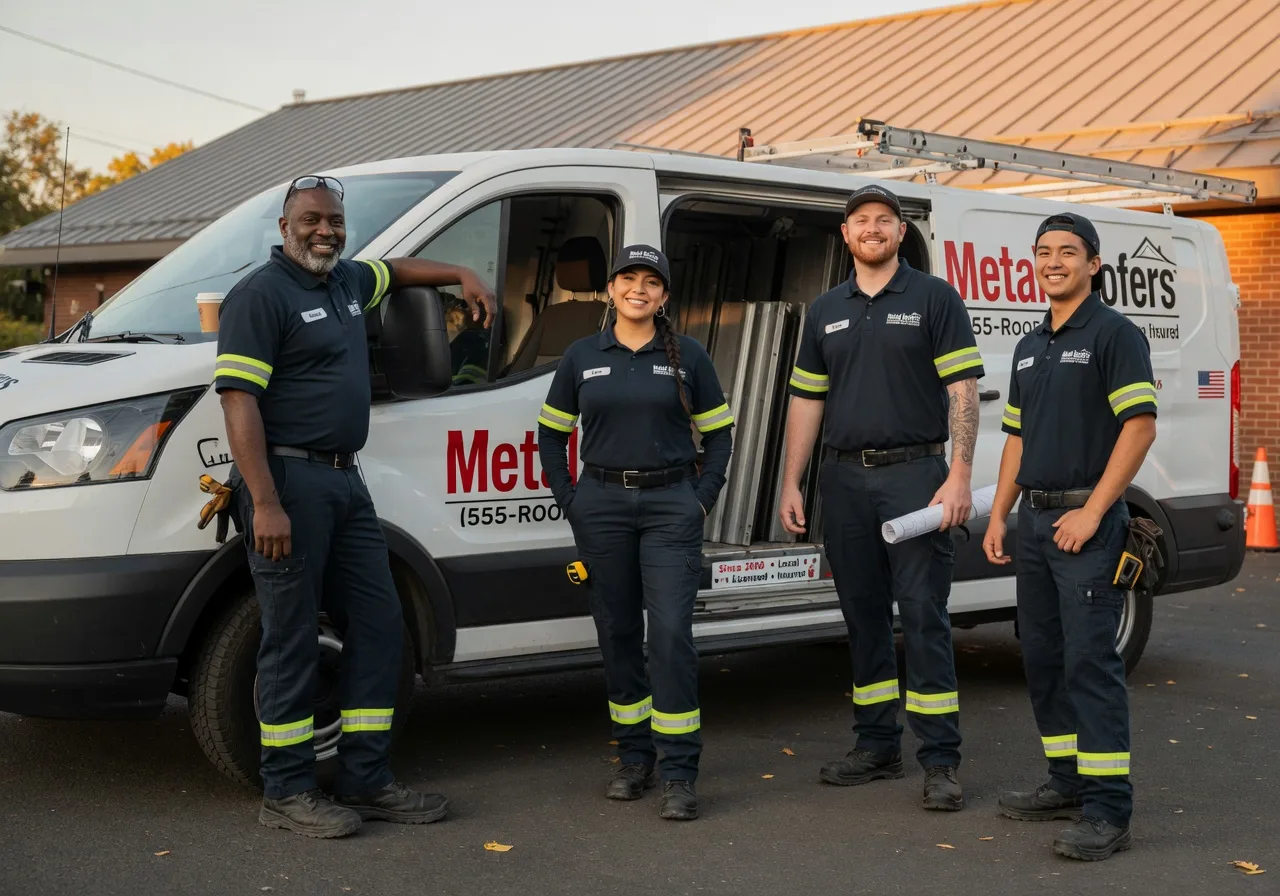 Metal Roofing Installation company in Hawaii