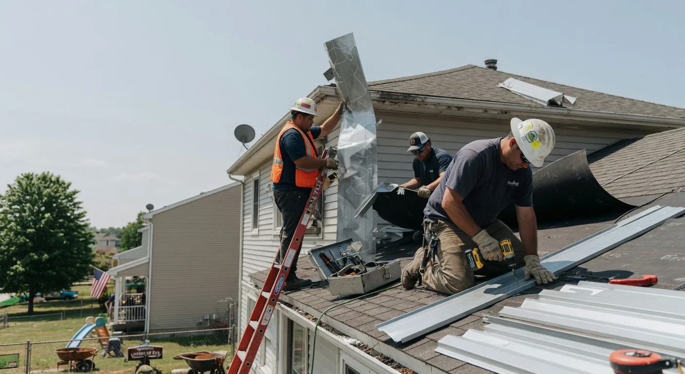 Metal Roofing Installation in Hawaii near me